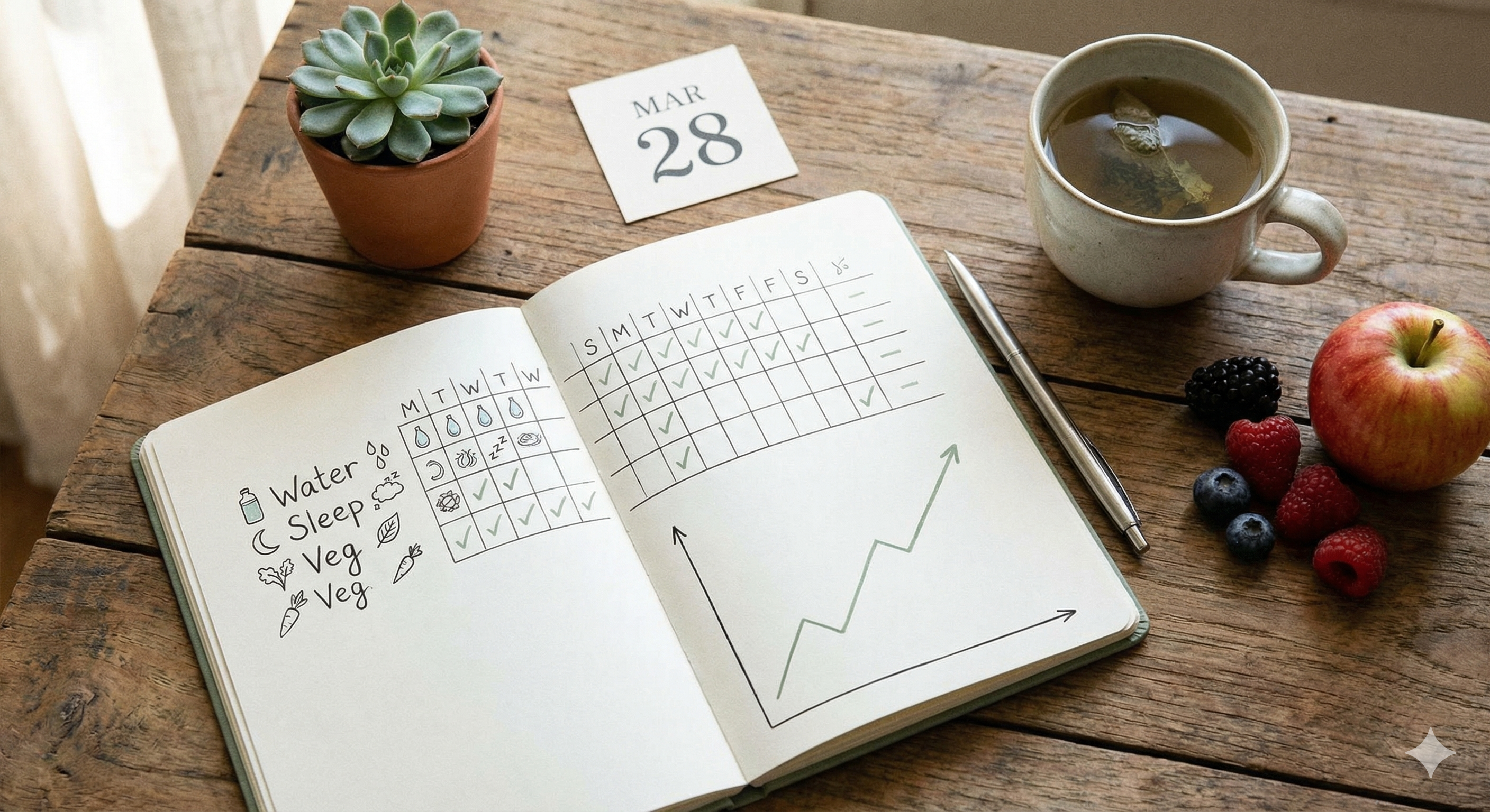 Consulta nutricional personalizada